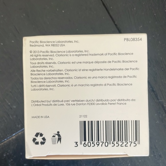 Clarisonic Deep Pore Brush Head - Picture 2 of 2